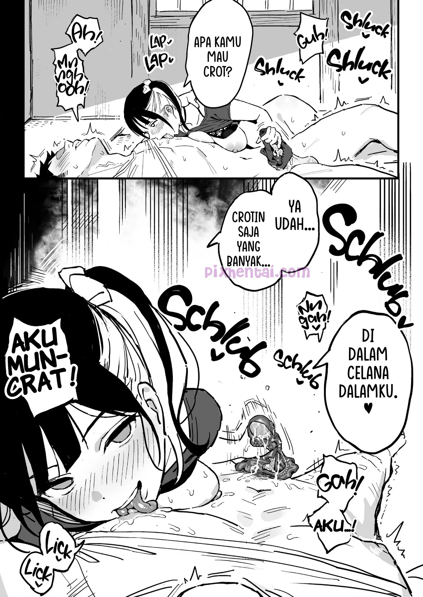 Komik hentai xxx manga sex bokep Kanojo no Imouto o SeFri ni shita Hanashi 21